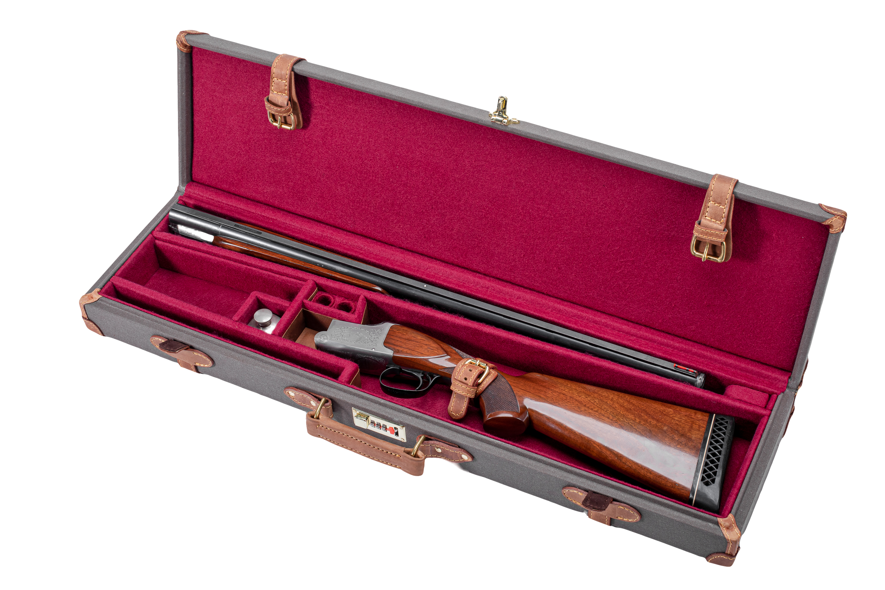 Estuche Deluxe trunk