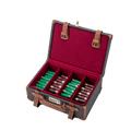 Estuche de Cartuchos con Divisiones