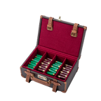 Estuche de Cartuchos con Divisiones