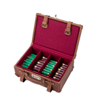 Estuche de Cartuchos con Divisiones