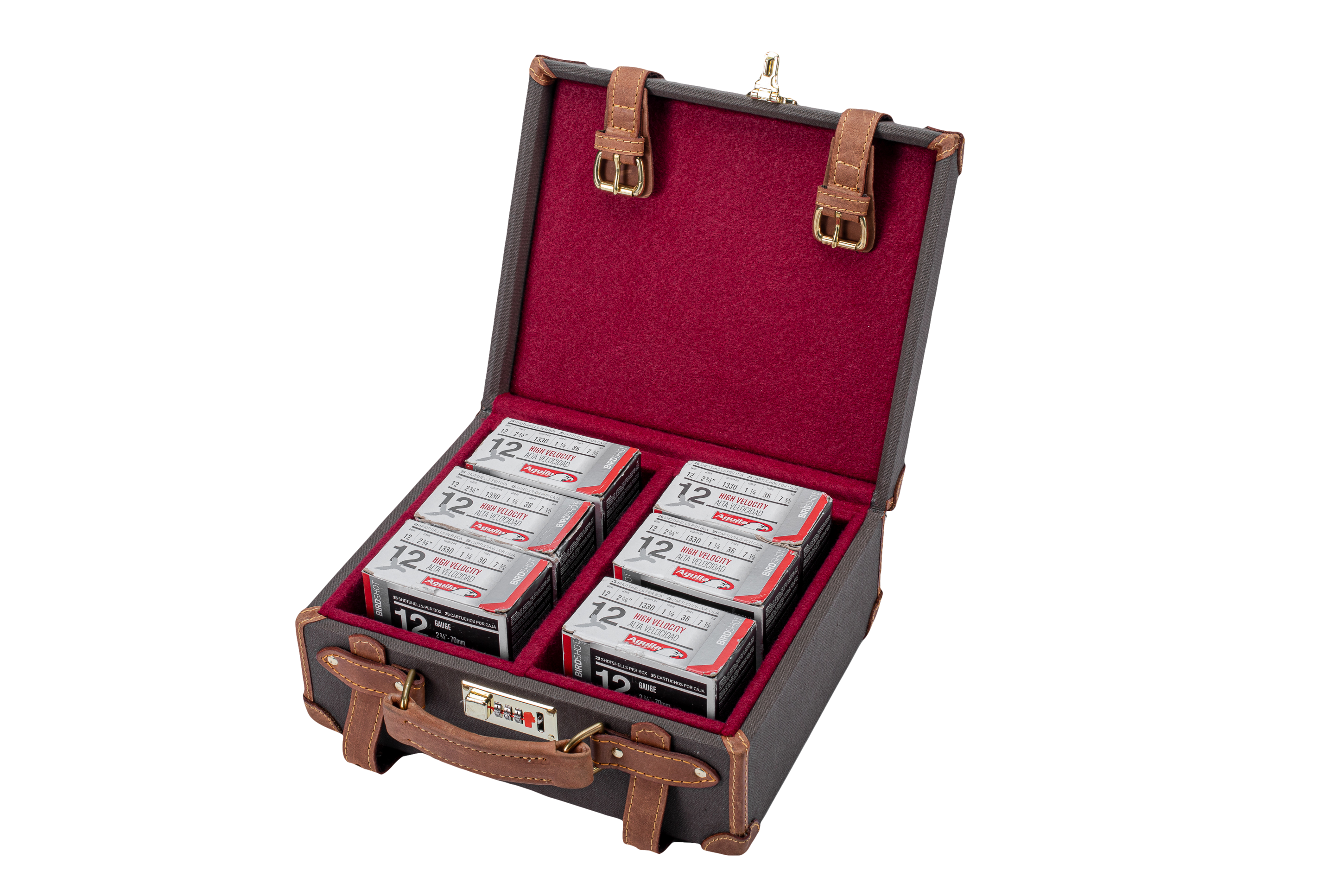 Estuche de Cartuchos 150