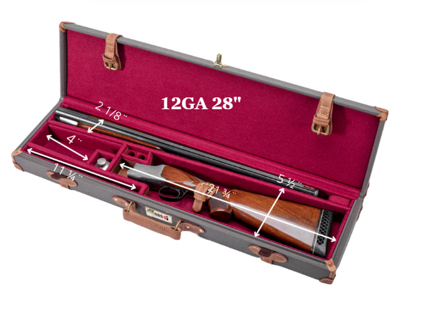 Estuche Deluxe trunk