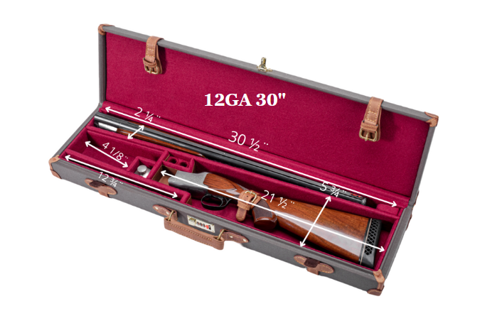 Estuche Deluxe trunk