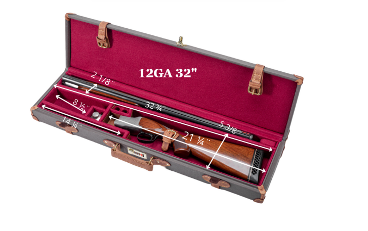 Estuche Deluxe trunk