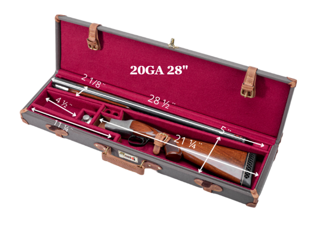 Estuche Deluxe trunk
