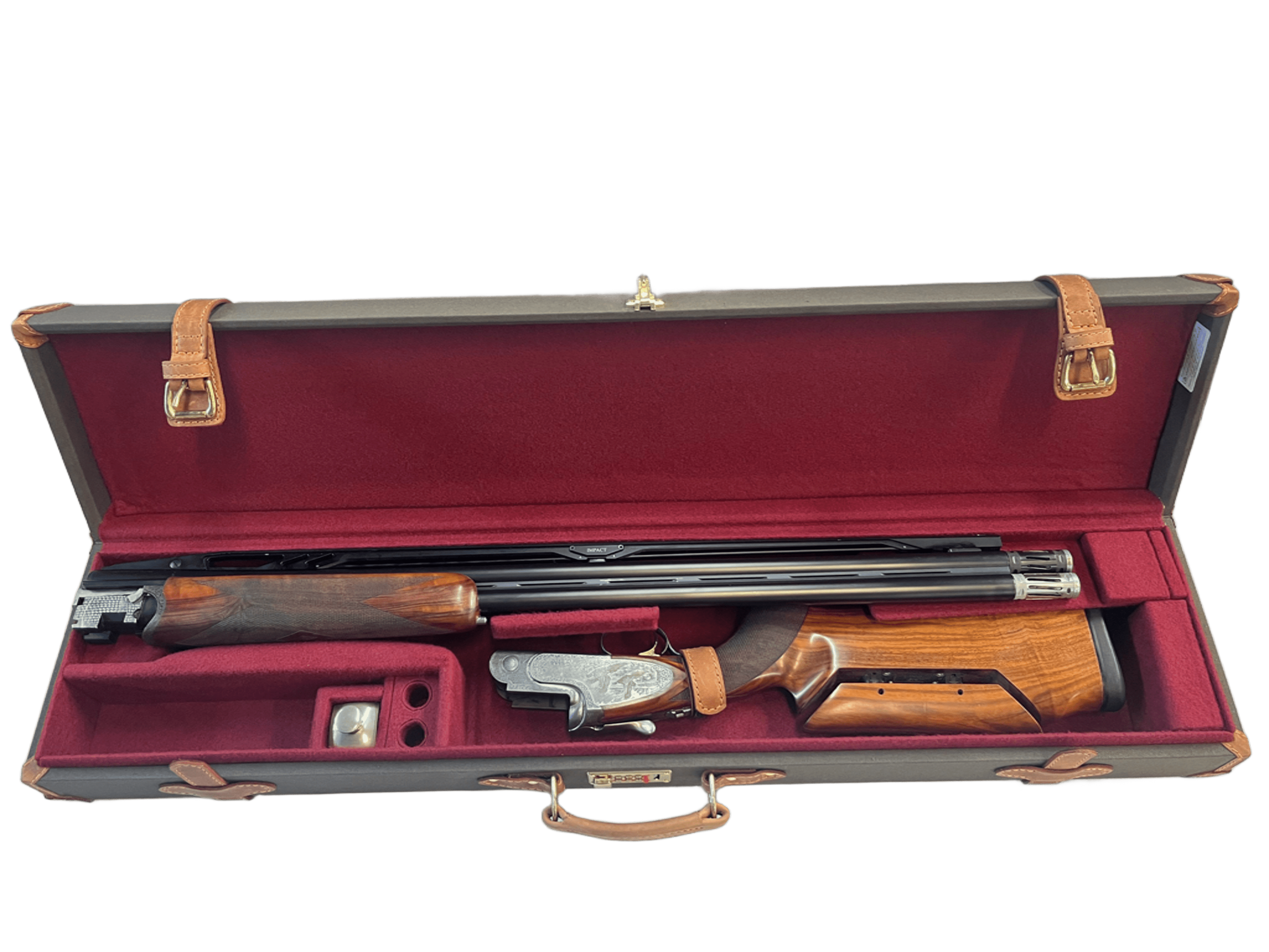 Heritage Trap Case