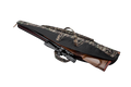 Floating Rifle Case